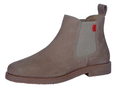 Taupe Suede Chelsea