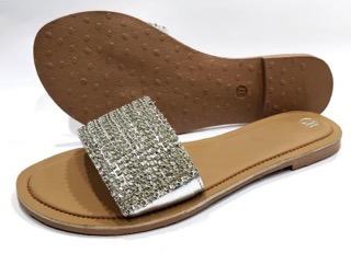 Crystal Band Slide