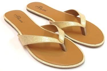 Gold Chain-Buckle Slide