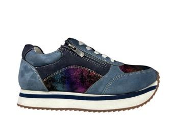 Platform Zip Jogger