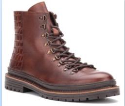 Croc-Texture Hiker