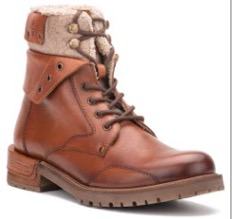 Fold-Over Cuff Boot