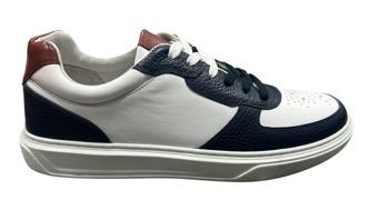 Navy Panel Cupsole