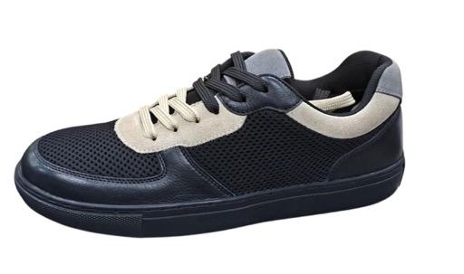 Perforated City Sneaker