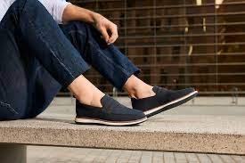 Knit Slip-On