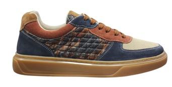 Woven Texture Sneaker